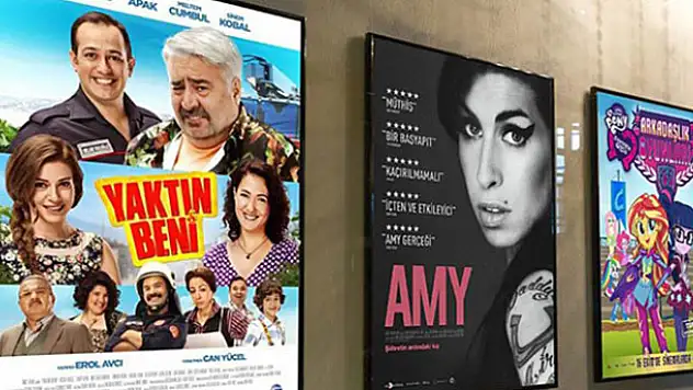 Bu hafta 7 film vizyona girecek