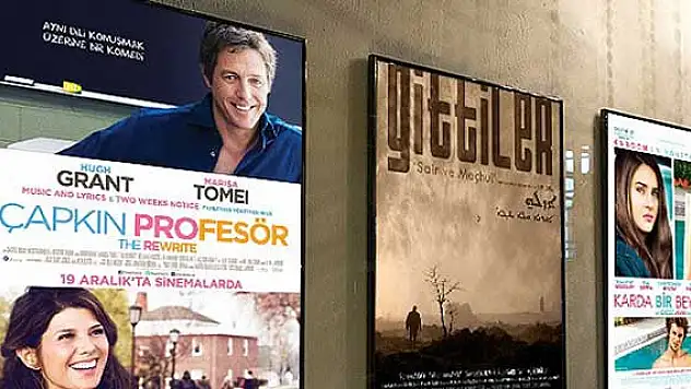Bu hafta 7 film vizyona girecek