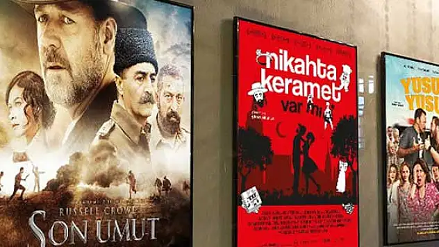 Bu hafta 8 film vizyona girecek