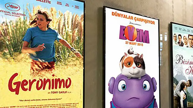 Bu hafta 8 film vizyona girecek