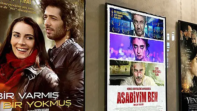 Bu hafta 9 film vizyona girecek