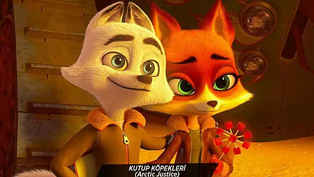 Bu hafta çocuklar animasyona doyacak