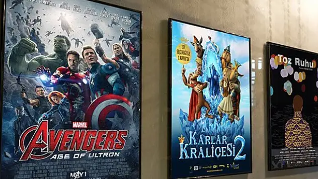 Bu hafta vizyona 8 film girecek