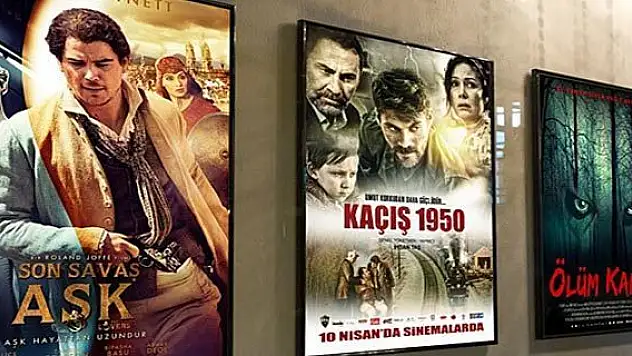 Bu hafta vizyona girecek filmler
