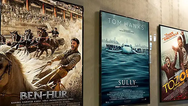 Bu hafta vizyona girecek filmler