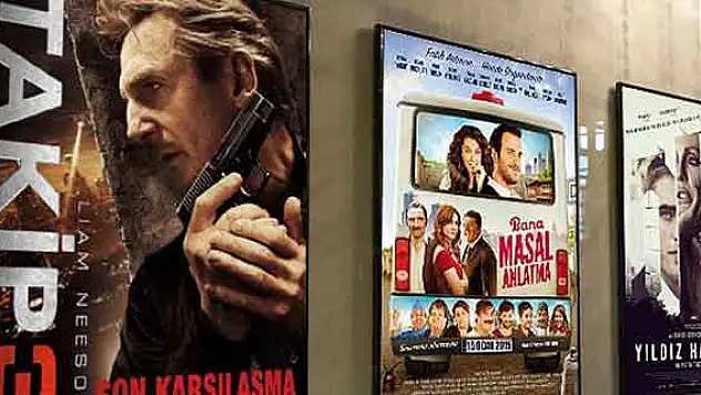Bu hafta vizyona girecek filmler