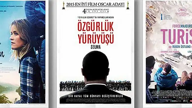 Bu hafta vizyona girecek filmler