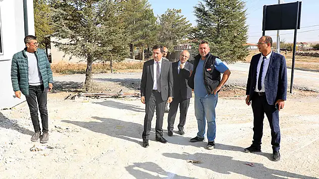 Bu hizmetler Karatay'a değer katacak