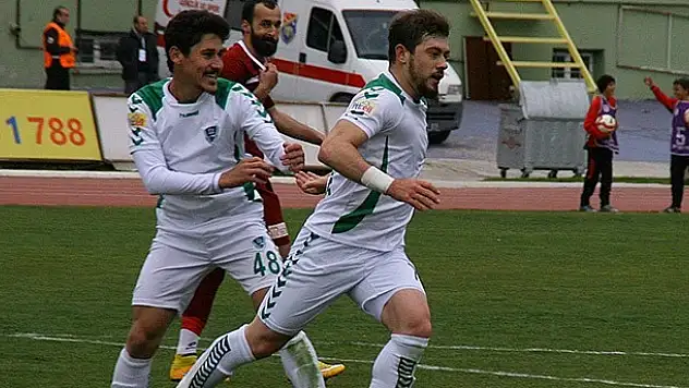 Bu iş bu kadar