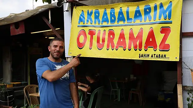 Bu iş yerine 'akraba' giremez
