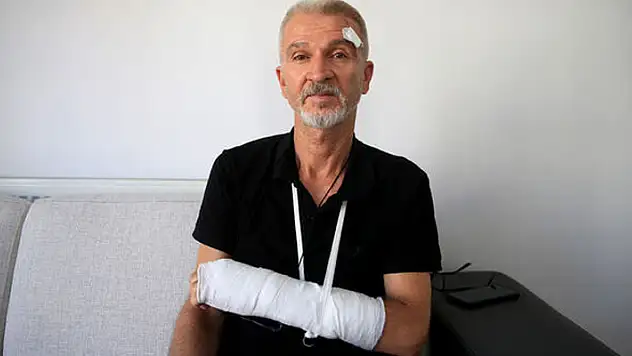 Bu kadarı pes dedirtti! Karı koca okulda öğretmeni dövdü!