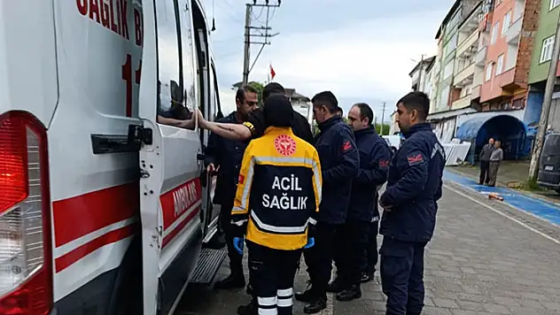 Bu kez insan köpeği ısırdı