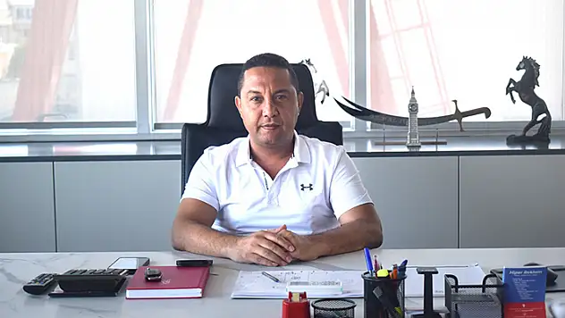 Bu kooperatif güven, huzur ve ihtişam vadediyor