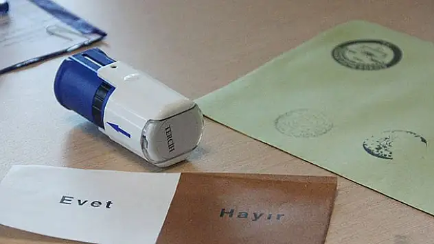 Bu köyde tüm oylar 'evet' çıktı