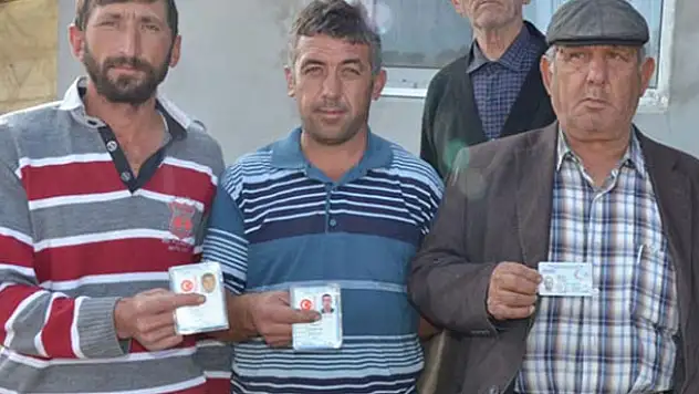 Bu köyde yaşayan herkesin soyadı aynı