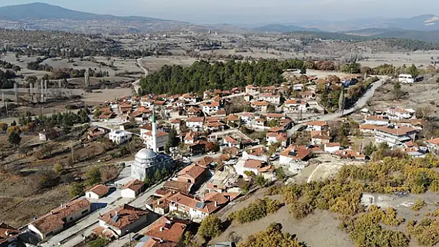 Bu köyün yarısı koronavirüse yakalandı, kimse vefat etmedi