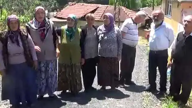 Bu mahalle seçimlerde oy kullanmayacak!