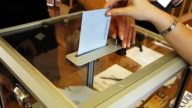 Bu mahallede oy verme işlemi 12 dakika sürdü