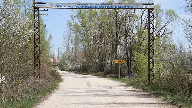 Bu mahallenin sakinleri Konyalı ama hayatları Isparta'da geçiyor