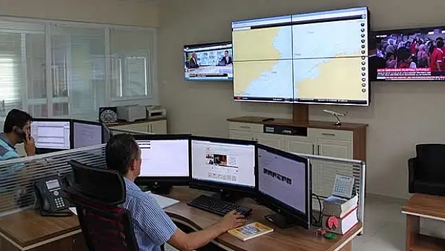 Bu merkez dünyadaki tüm çağrılara cevap veriyor