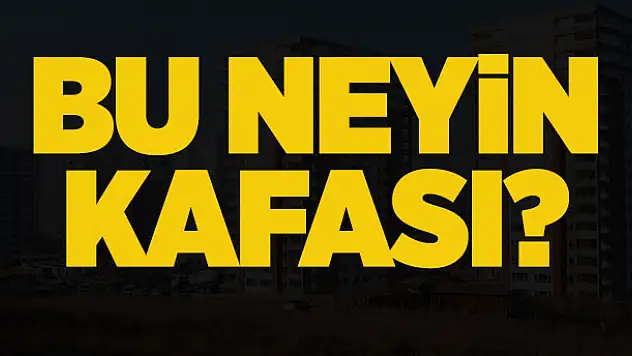 Bu neyin kafası?