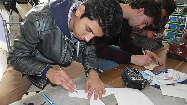 Bu okuldan mezun olan işsiz kalmıyor
