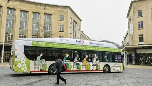 Bu Otobüs Yolcuların GAZI ve DIŞKISIYLA Çalışıyor