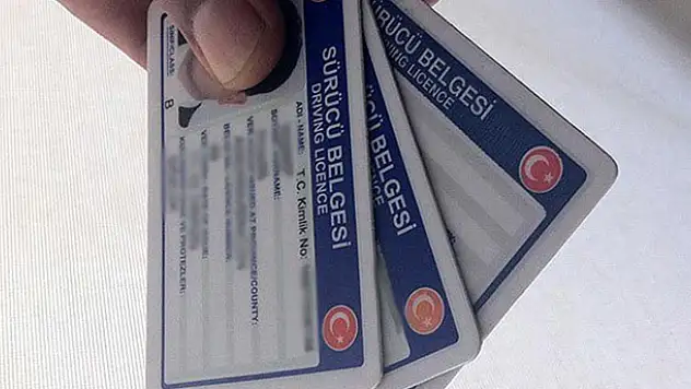 Bu rahatsızlıkları olanlara artık ehliyet yok