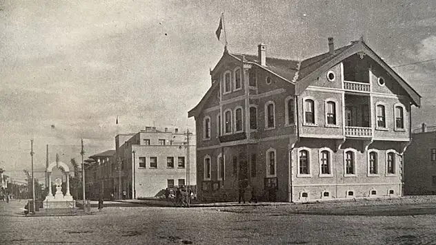 Bu şehir Bozkırın tam çocuğudur. Konya