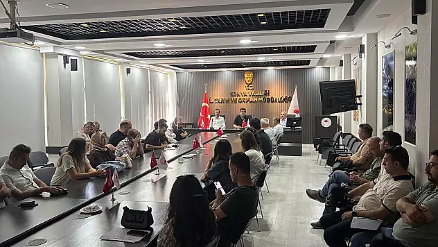 Bu sezon Konya'da hasat kayıpları en aza indirilecek