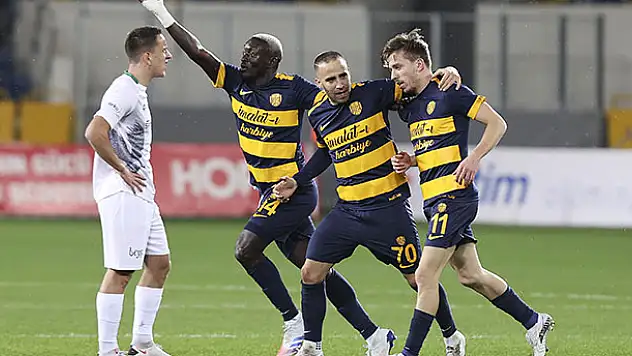 BU SKOR SİZE YAKIŞMADI