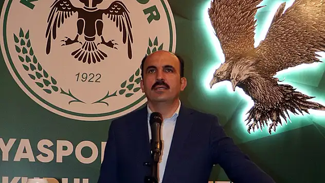 Bu takım hepimizin 
