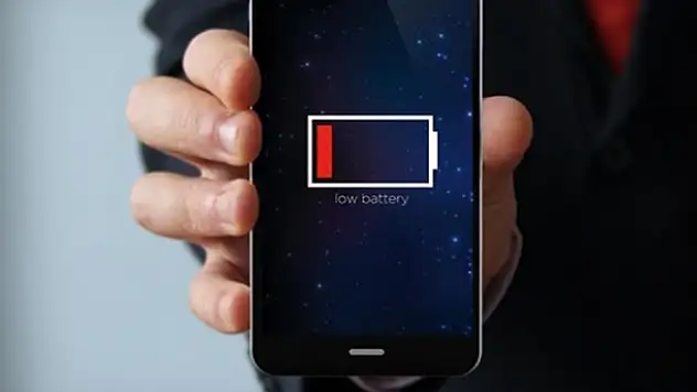 Bu telefon 20 dakikada şarj olacak!