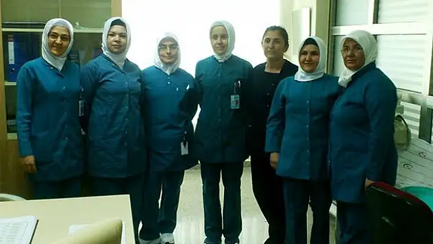 Bu tim çok 'özel'