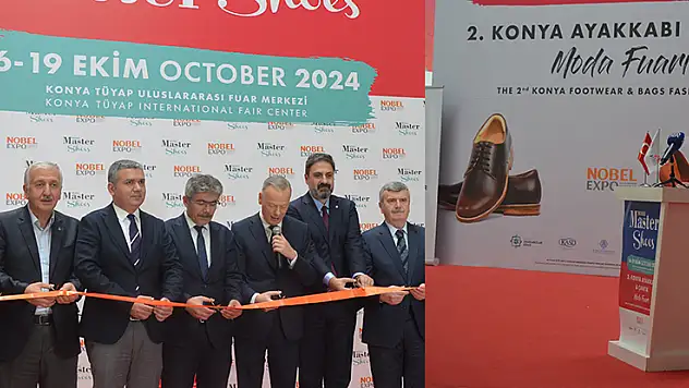 'Bu tip fuarları desteklemeye devam edeceğiz'
