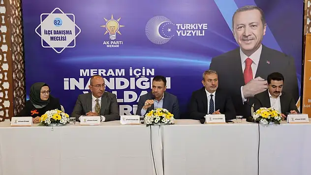 'Bu ülkenin her köşesinde eser bıraktık'