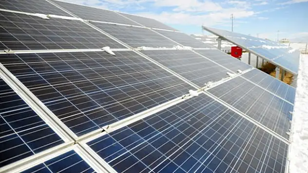 Bu üniversite kendi enerjisini kendi üretiyor