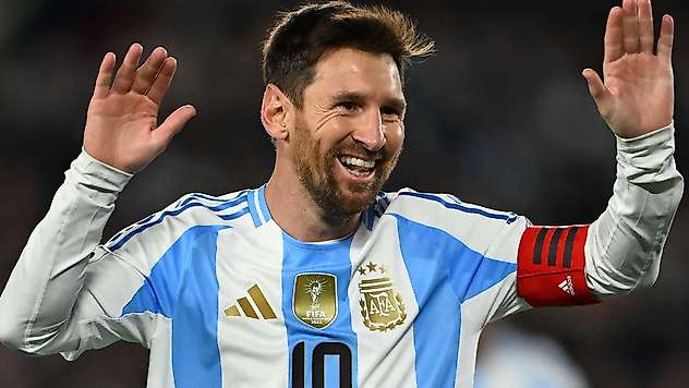 Bu unvan sadece Messi'ye ait!