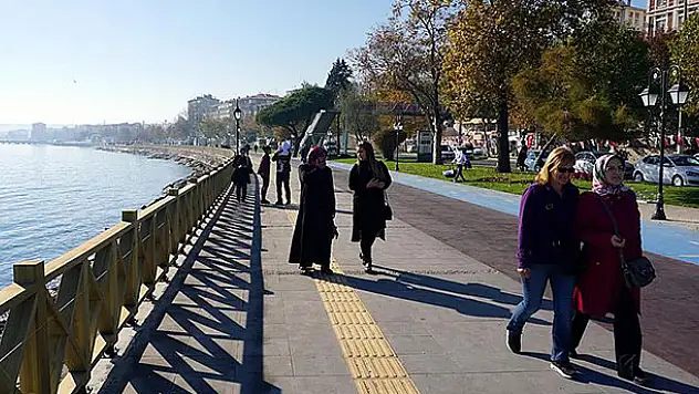 Bu yıl sıcaklık rekoru kırılacak