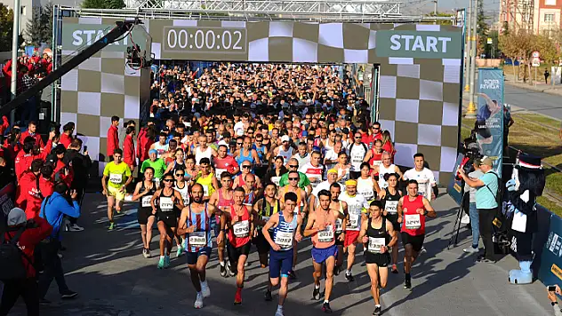 Bu yıl üçüncüsü düzenlenecek Uluslararası Konya Yarı Maratonu'na kayıtlar başladı