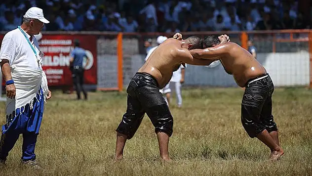 Bu yıl yapılamayan Kırkpınar güreşlerinin gelecek yıl takvimi belirlendi