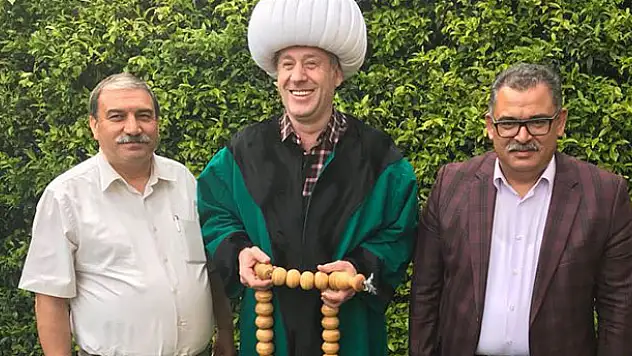 Bu yılın 'Nasreddin Hoca'sı sanatçı Metin Şentürk olacak