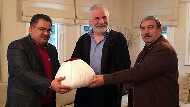 Bu yılın Nasreddin Hocası Hasan Kaçan