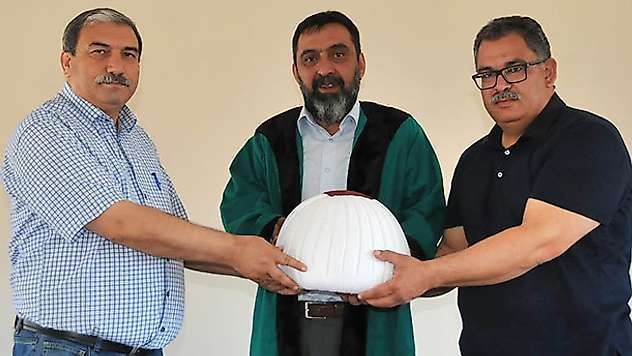 Bu yılki temsili Nasreddin Hoca Ahmet Yenilmez