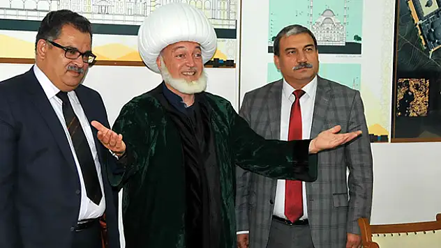 Bu yılki temsili Nasreddin Hoca Hüseyin Goncagül