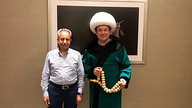 Bu yılki temsili Nasreddin Hoca Şoray Uzun