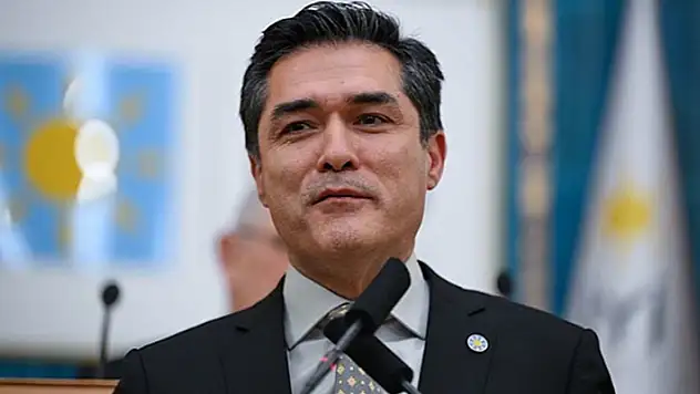 Buğra Kavuncu, İYİ Parti Teşkilat Başkanlığı görevinden istifa etti