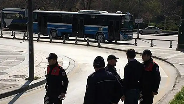 Bugün Ankara'yı karıştıran isim yakalandı