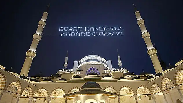 Bugün Berat Kandili