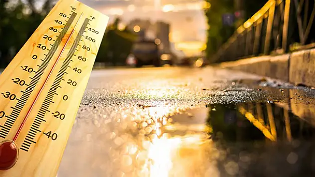 Bugün hava nasıl olacak? 18 Temmuz Konya hava durumu